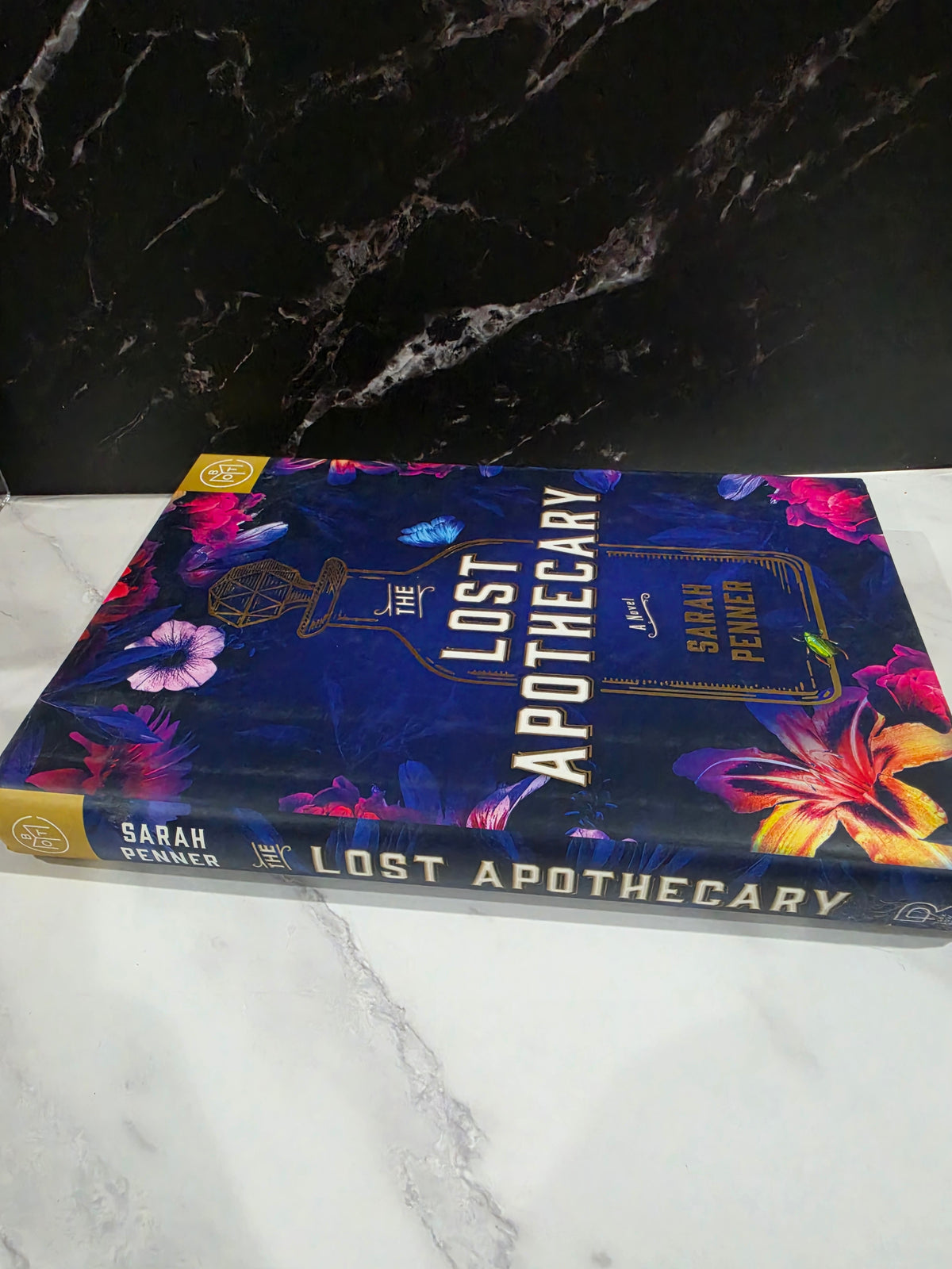 Sarah Penner - The Lost Apothecary