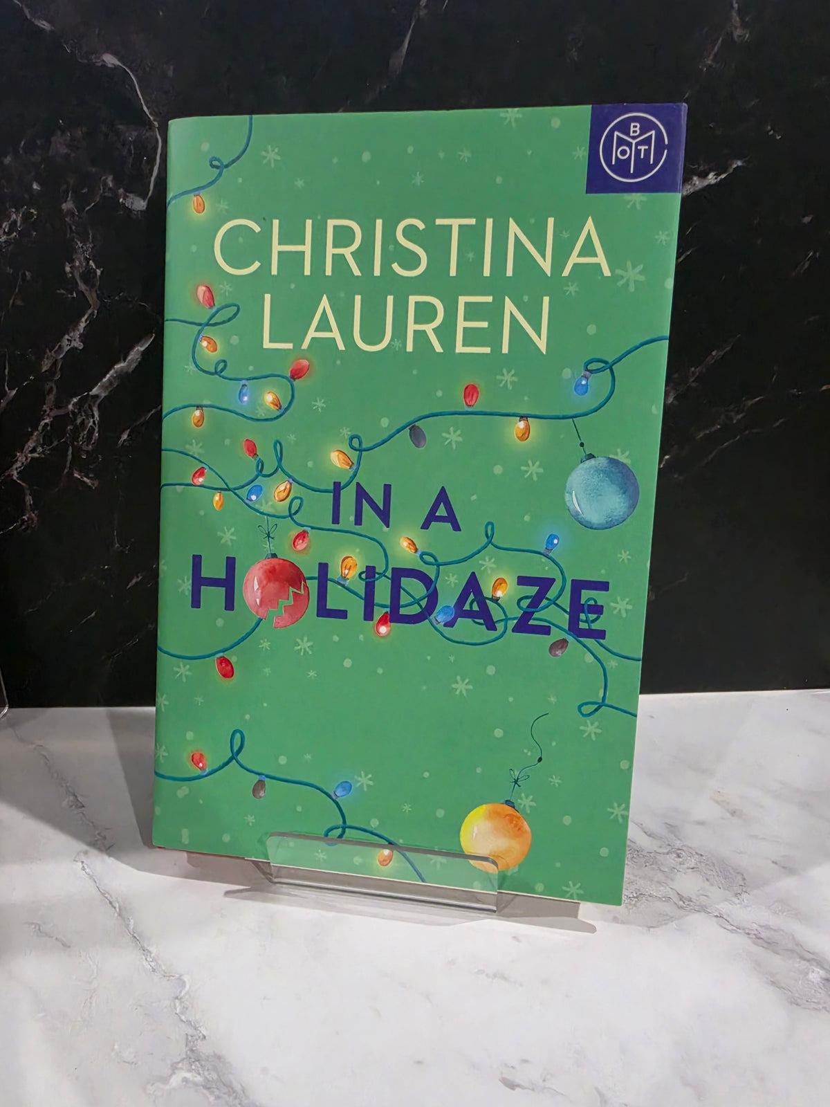 Christina Lauren - In a Holidaze