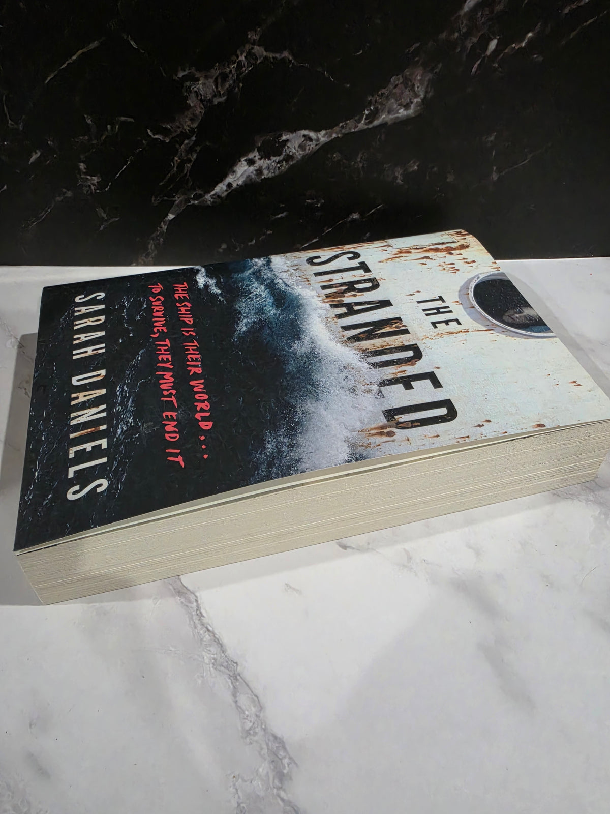 Sarah Daniels - The Stranded