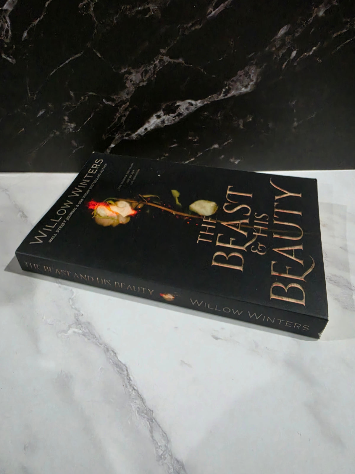 Willow Winters - The Beast and His Beauty (Signed)