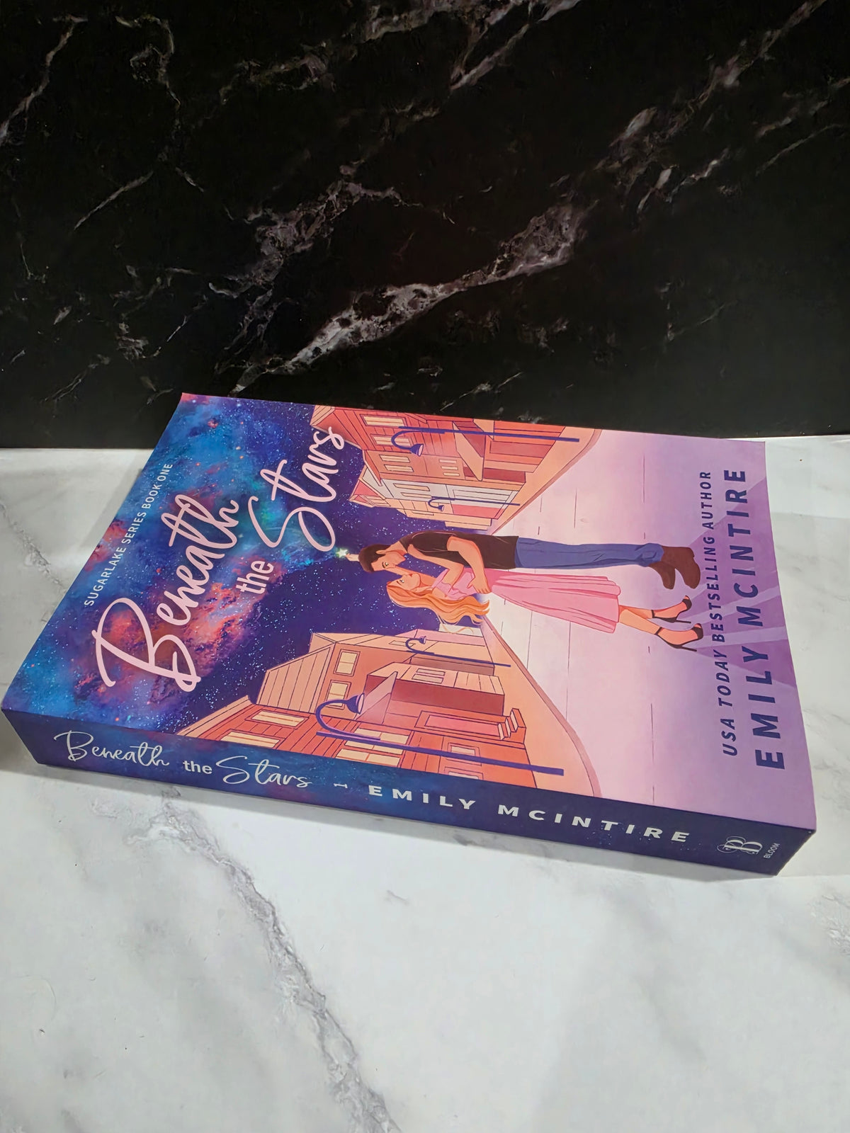 Emily McIntire - Beneath the Stars