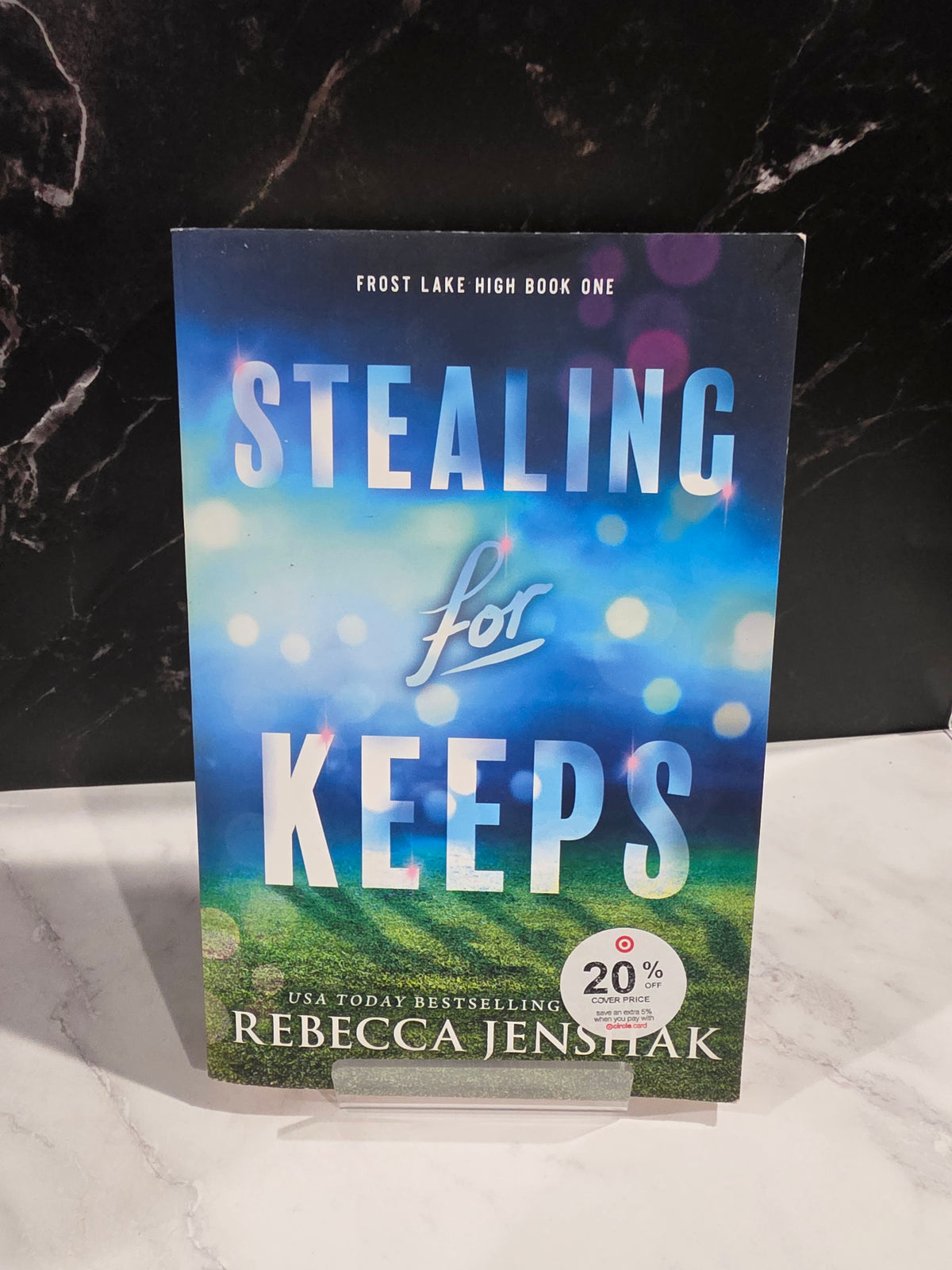 Rebecca Jenshak - Stealing for Keeps