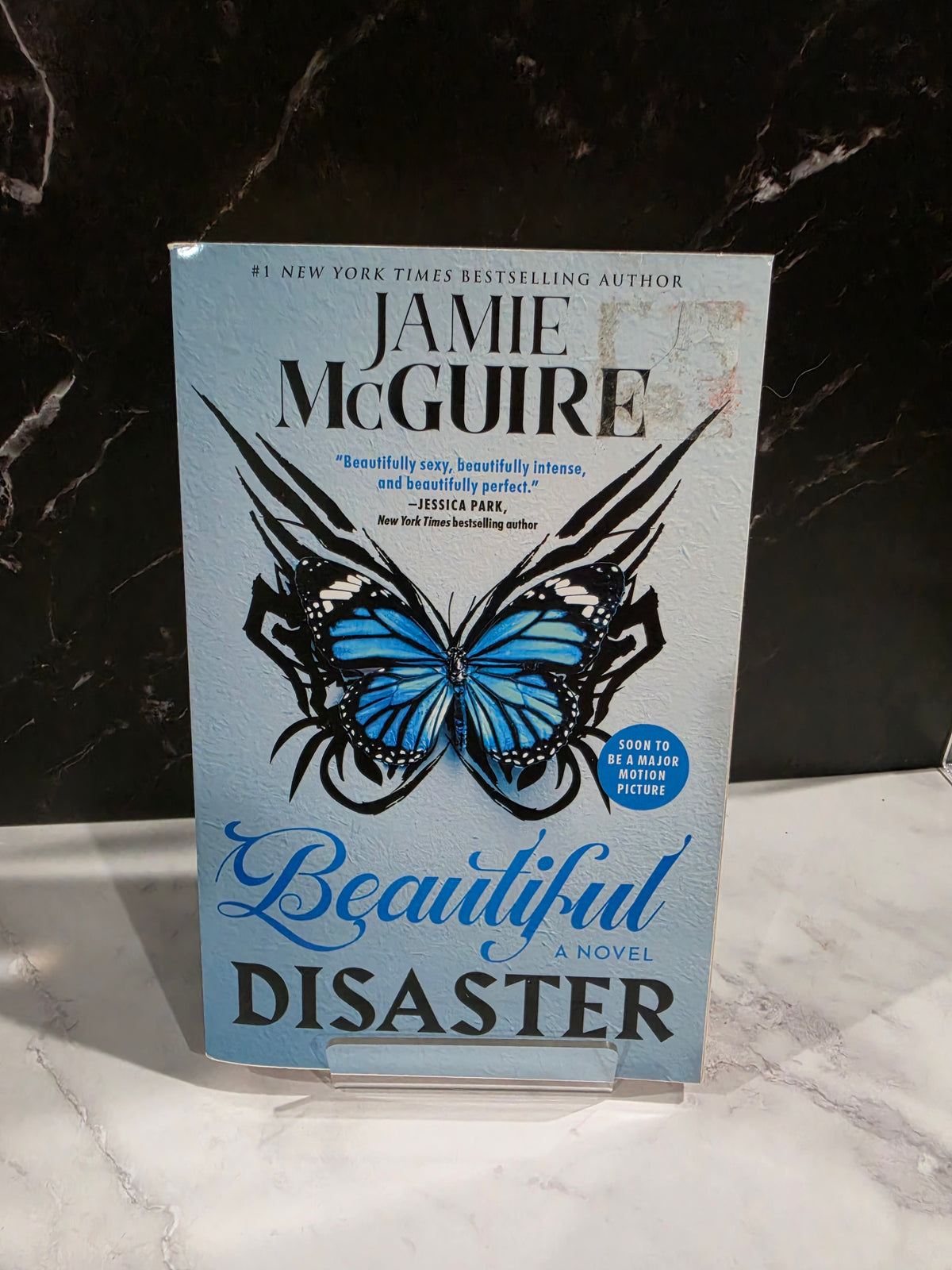 Jamie McGuire - Beautiful Disaster