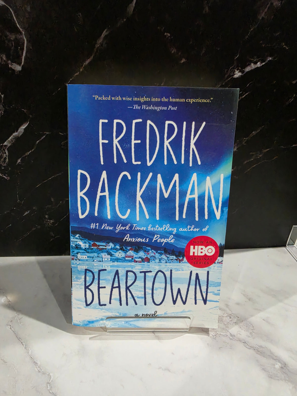 Fredrik Backman - Beartown