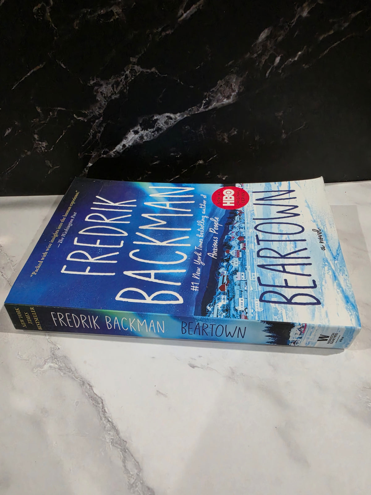 Fredrik Backman - Beartown