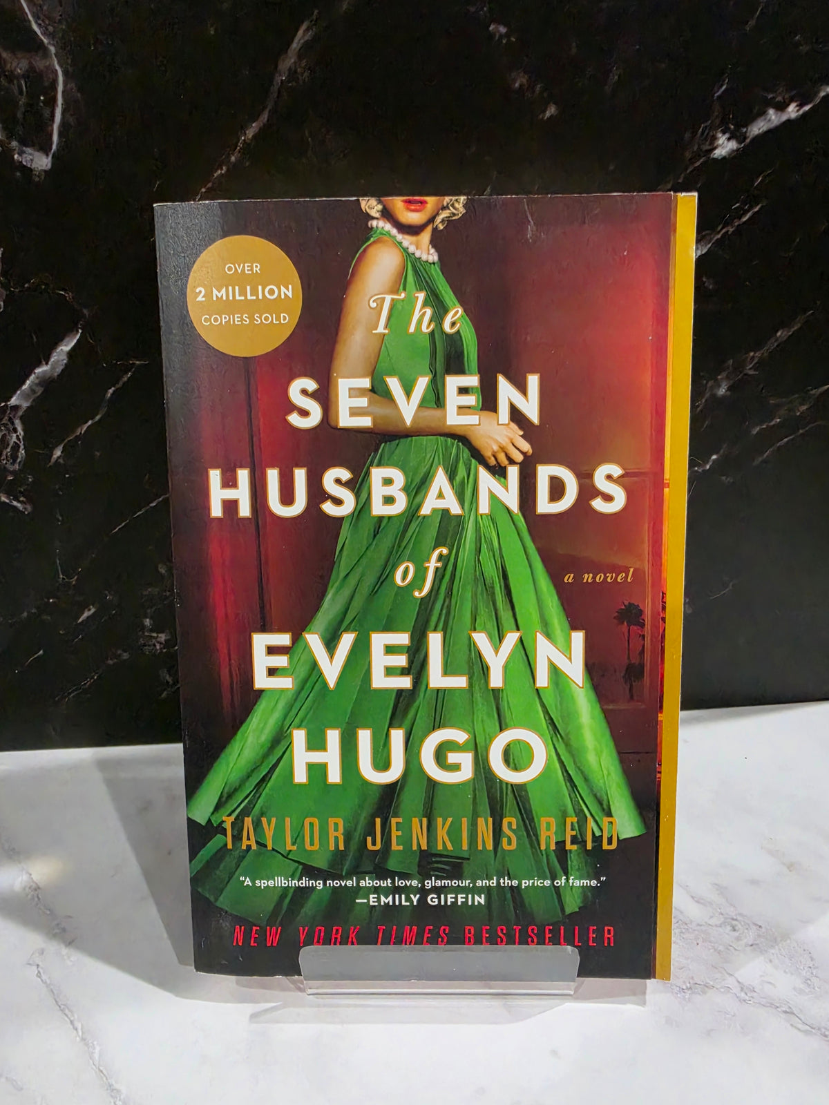 Taylor Jenkins Reid - The Seven Husbands of Evelyn Hugo