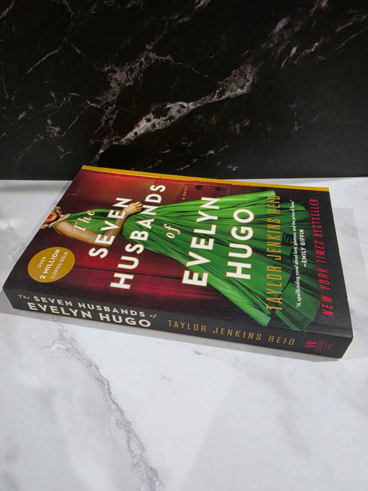 Taylor Jenkins Reid - The Seven Husbands of Evelyn Hugo