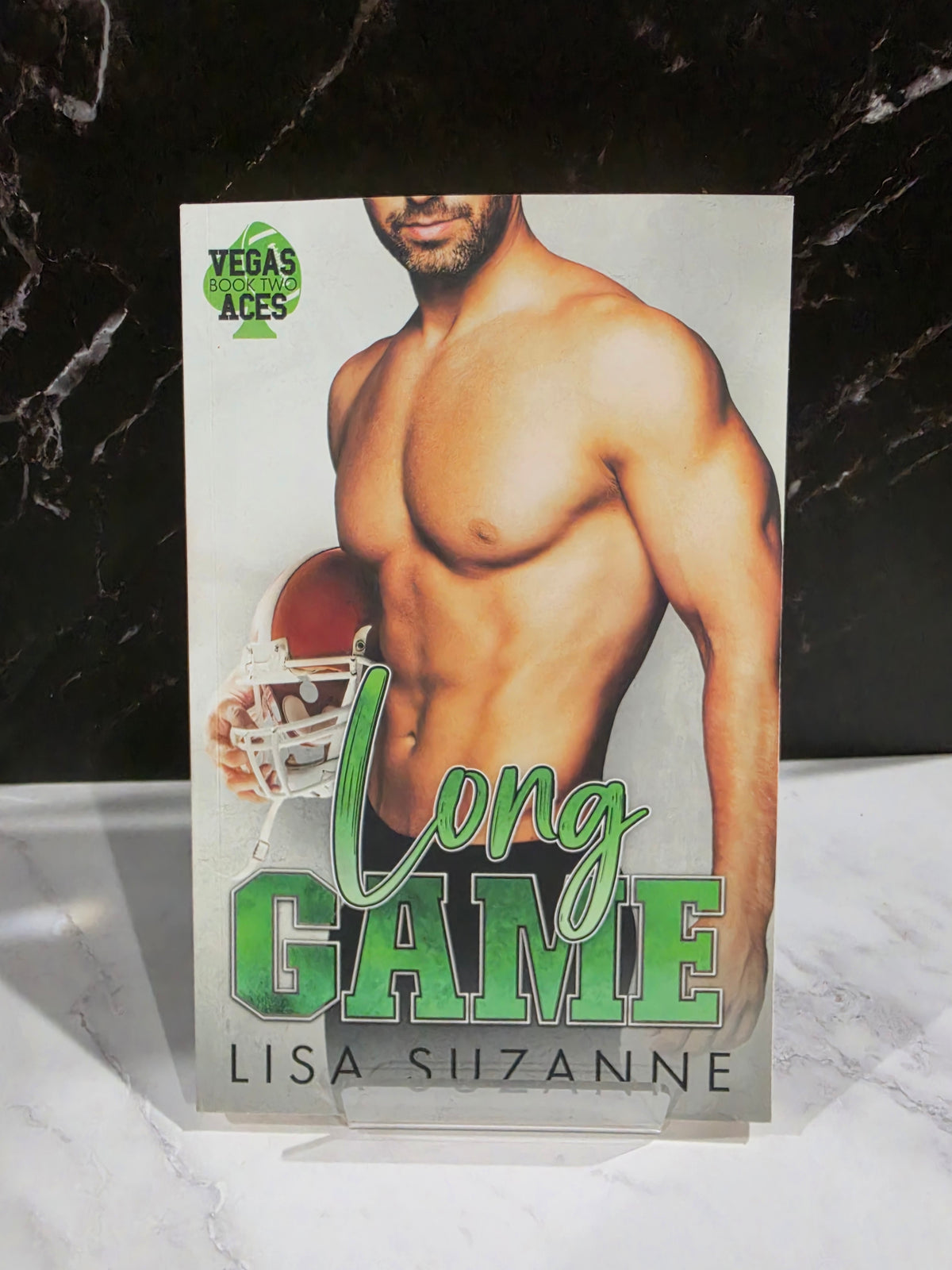 Lisa Suzanne - Long Game