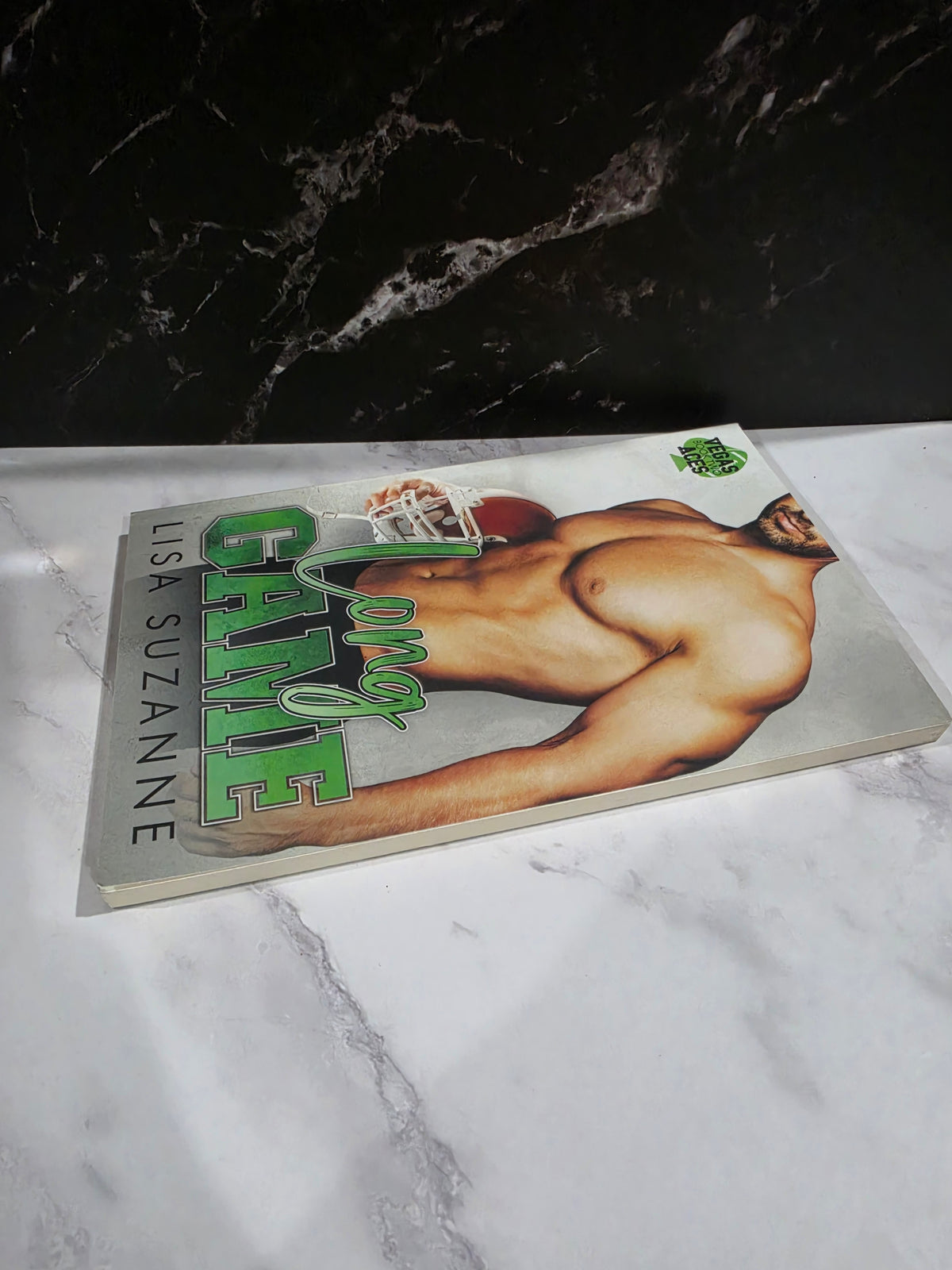 Lisa Suzanne - Long Game
