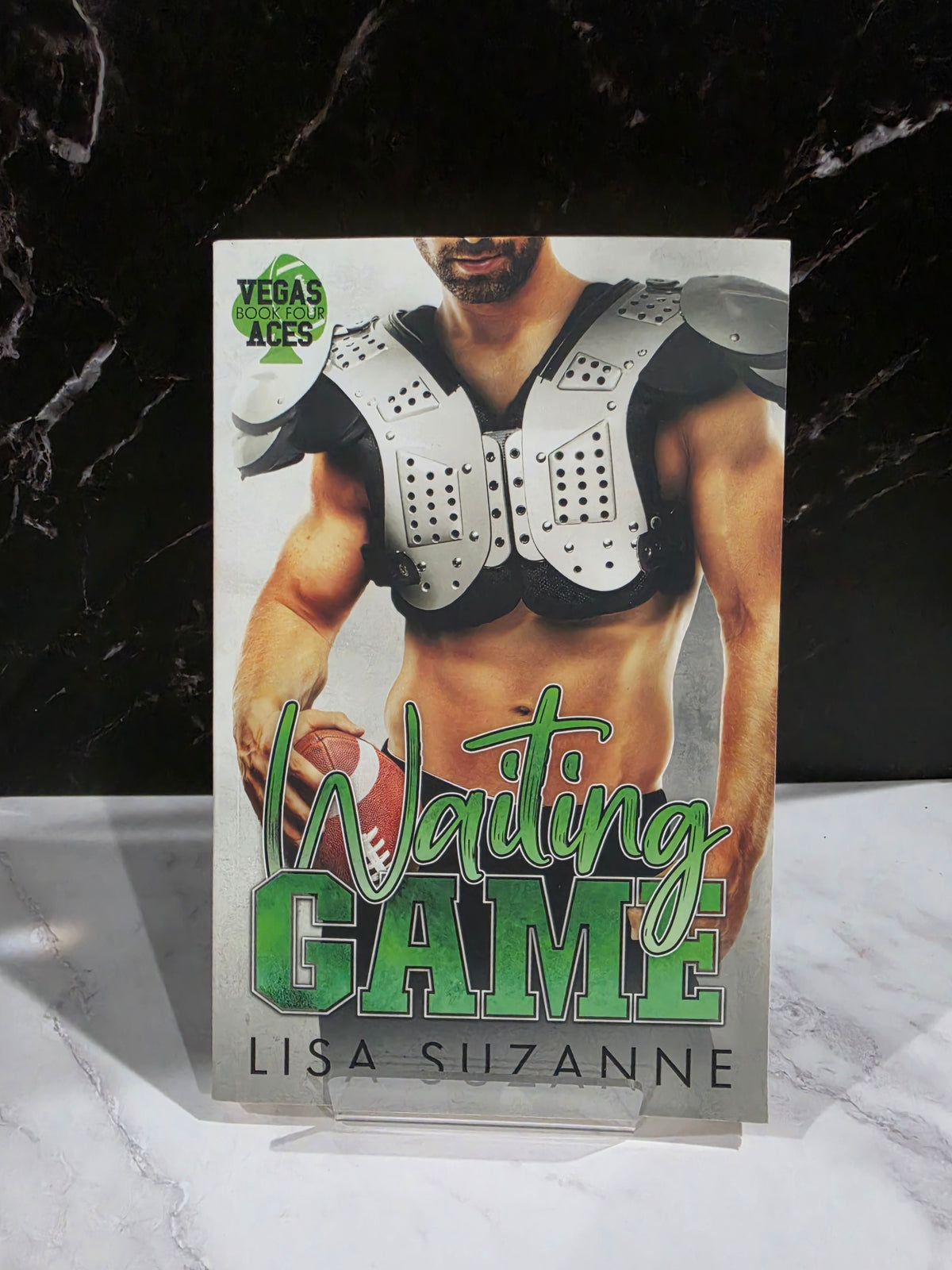 Lisa Suzanne - Waiting Game