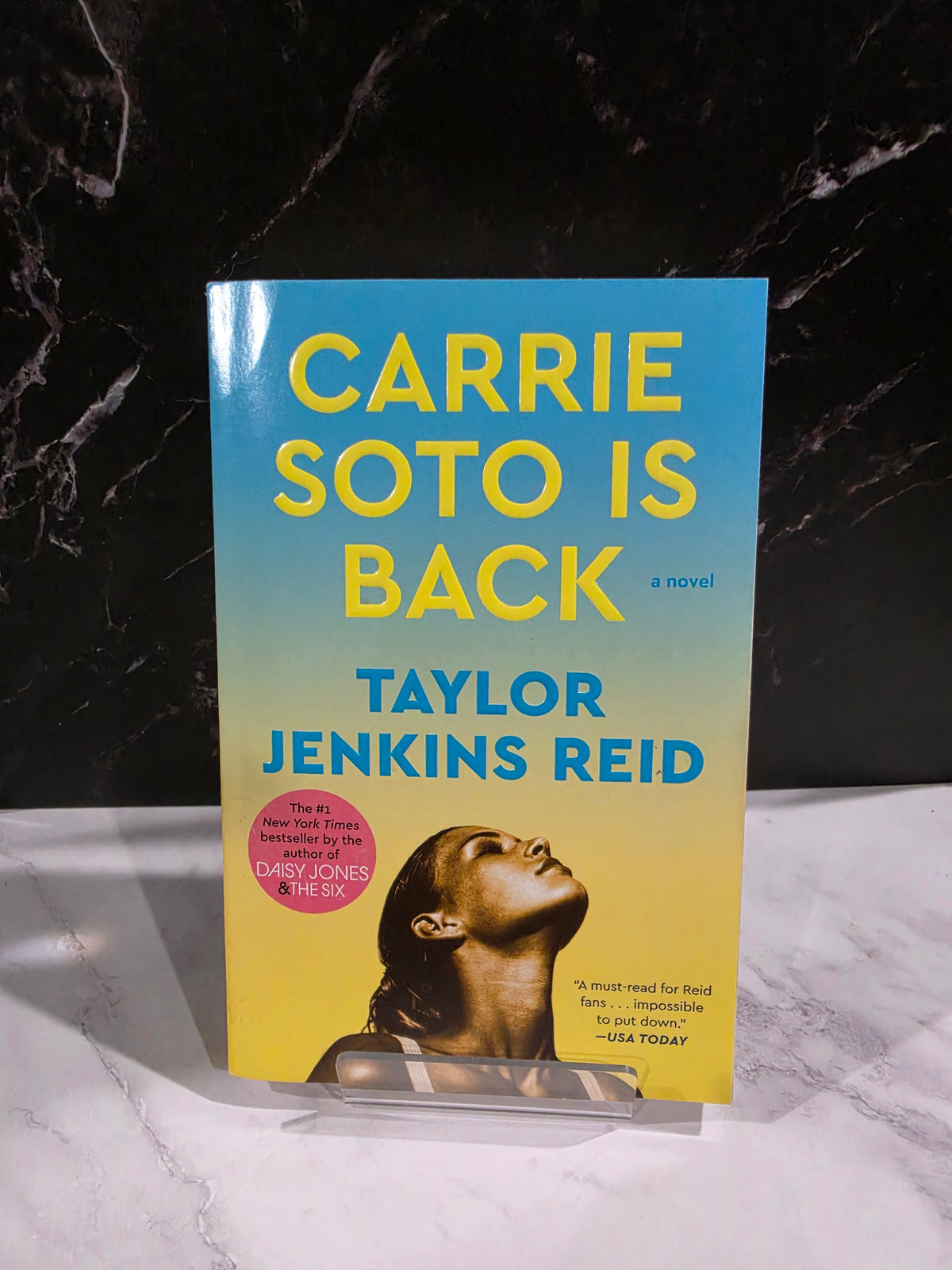 Taylor Jenkins Reid - Carrie Soto is Back