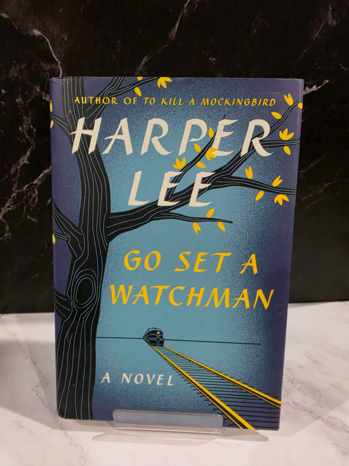Harper Lee - Go Set A Watchman