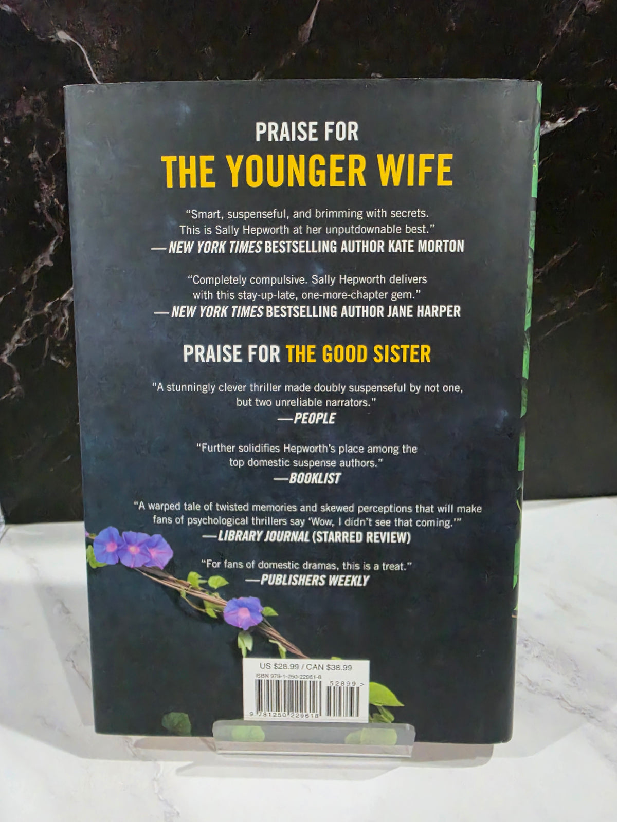 Sally Hepworth - The Younger Wife
