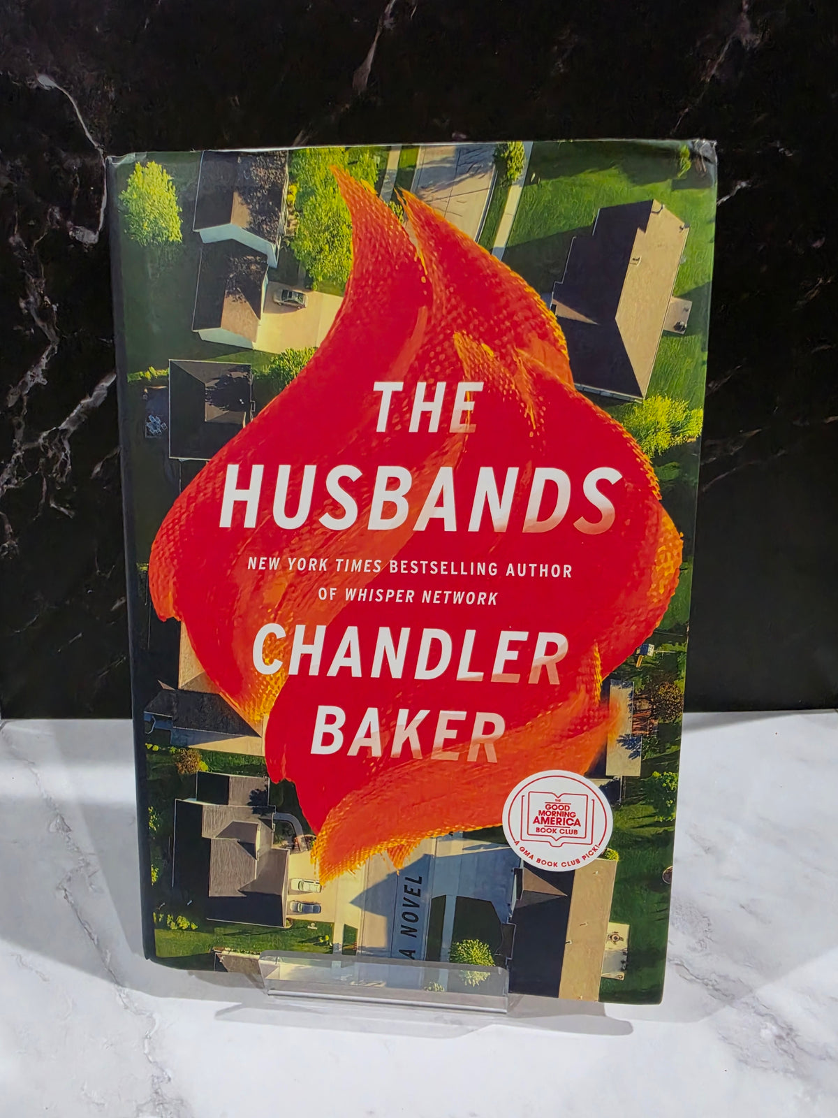 Chandler Baker - The Husbands