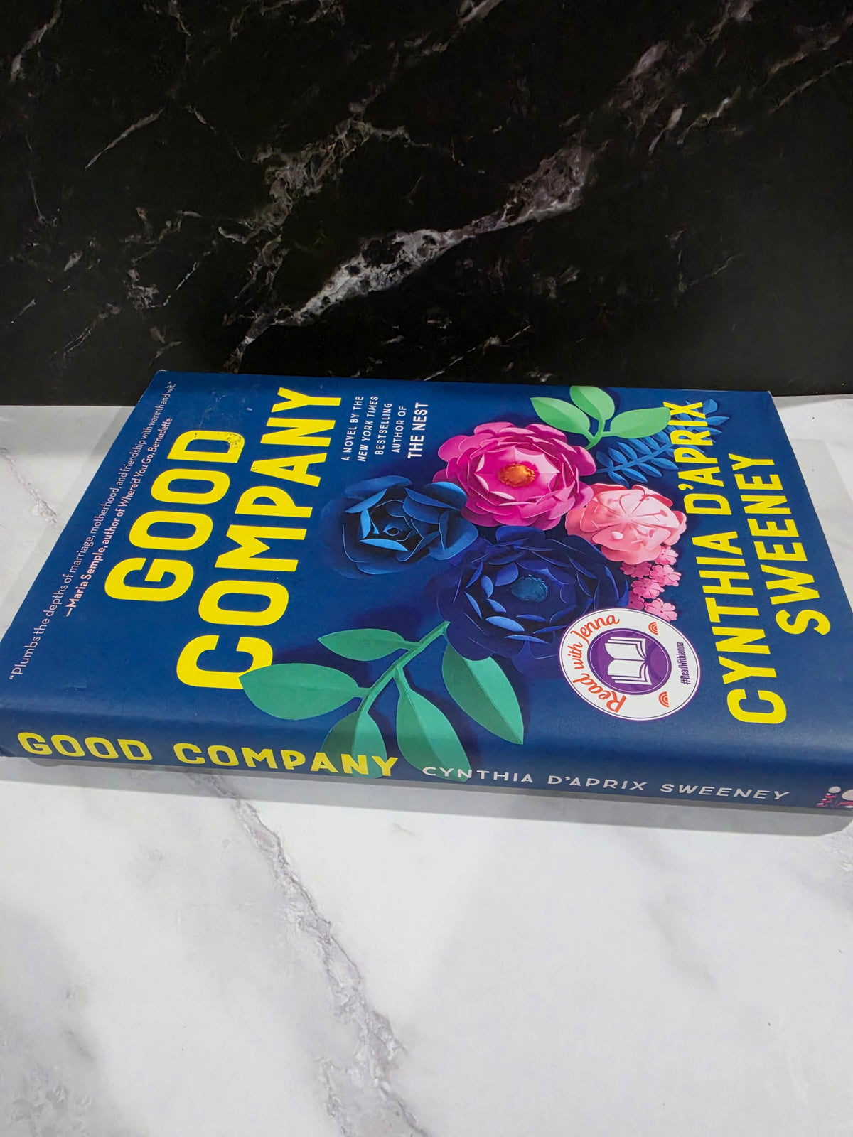 Cynthia D'Aprix Sweeney - Good Company