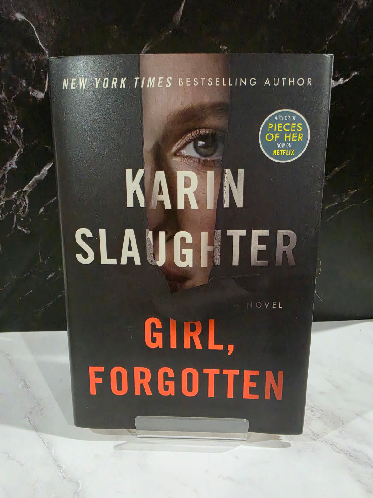 Karin Slaughter - Girl, Forgotten