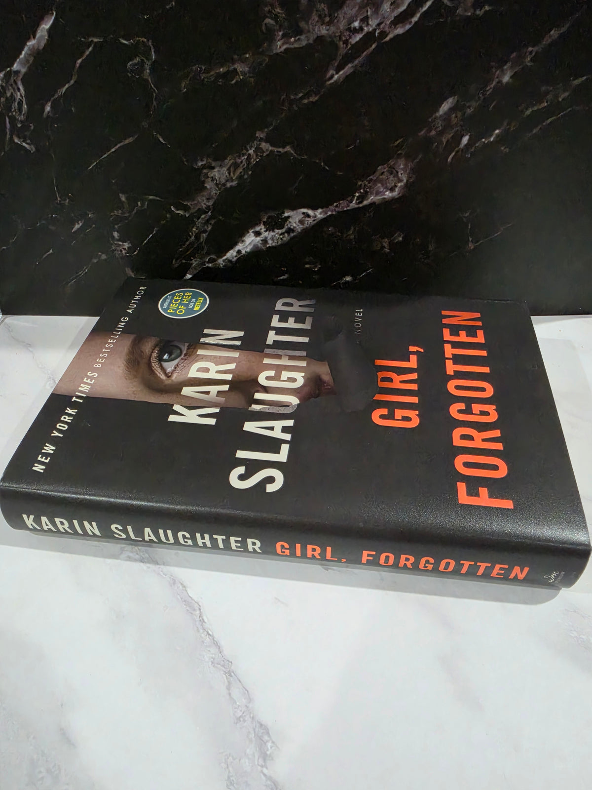 Karin Slaughter - Girl, Forgotten