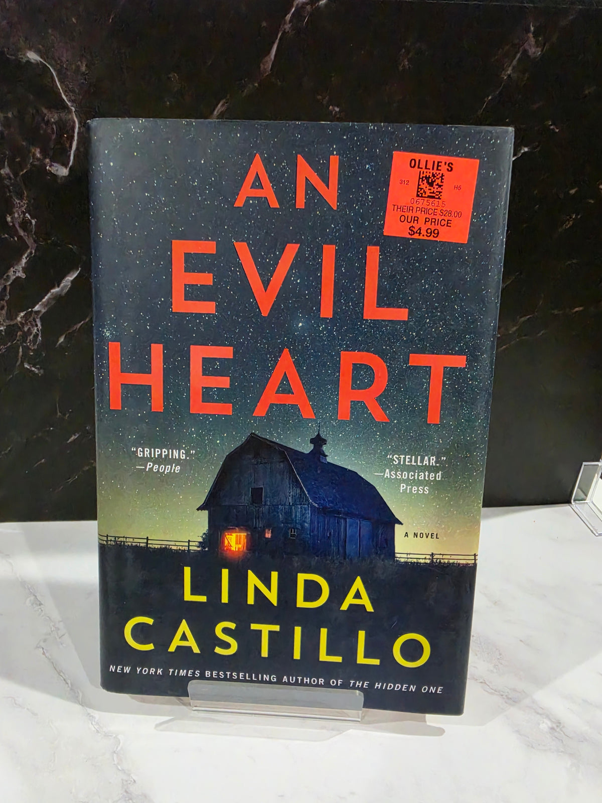 Linda Castillo - An Evil Heart