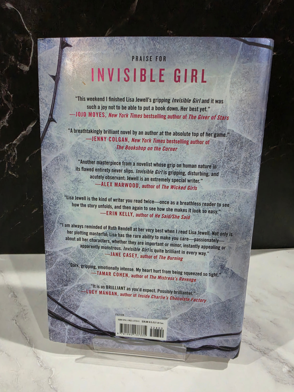 Lisa Jewell - Invisible Girl