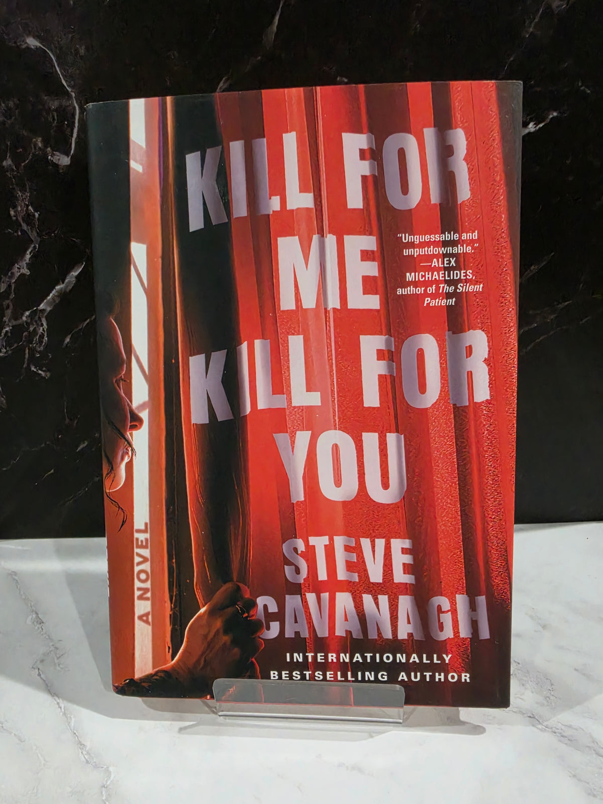 Steve Cavanagh - Kill For Me, Kill For You
