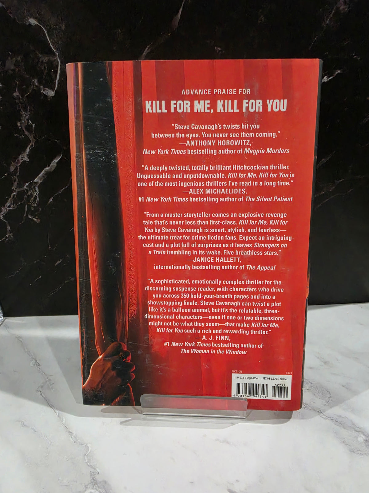 Steve Cavanagh - Kill For Me, Kill For You