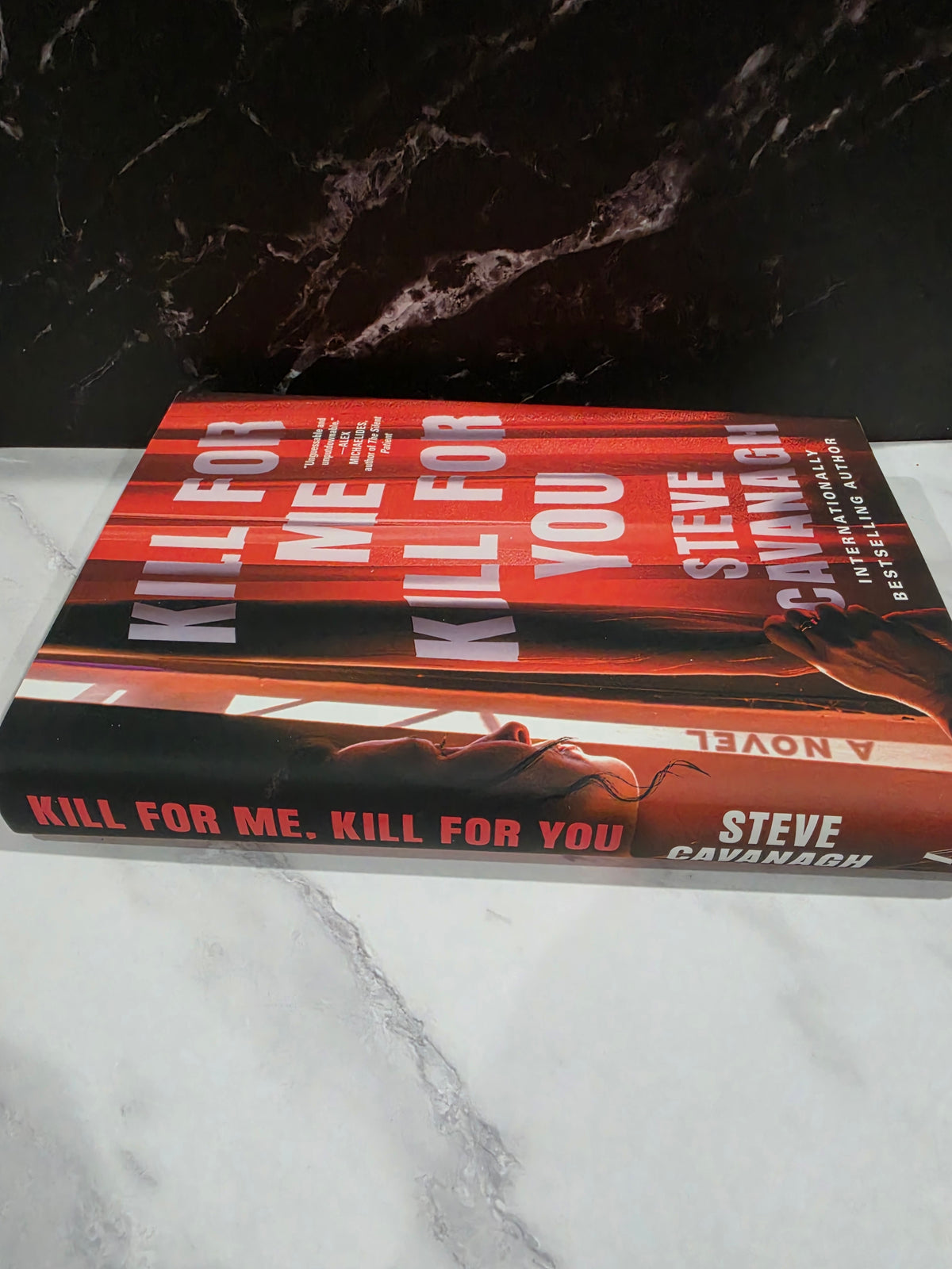 Steve Cavanagh - Kill For Me, Kill For You