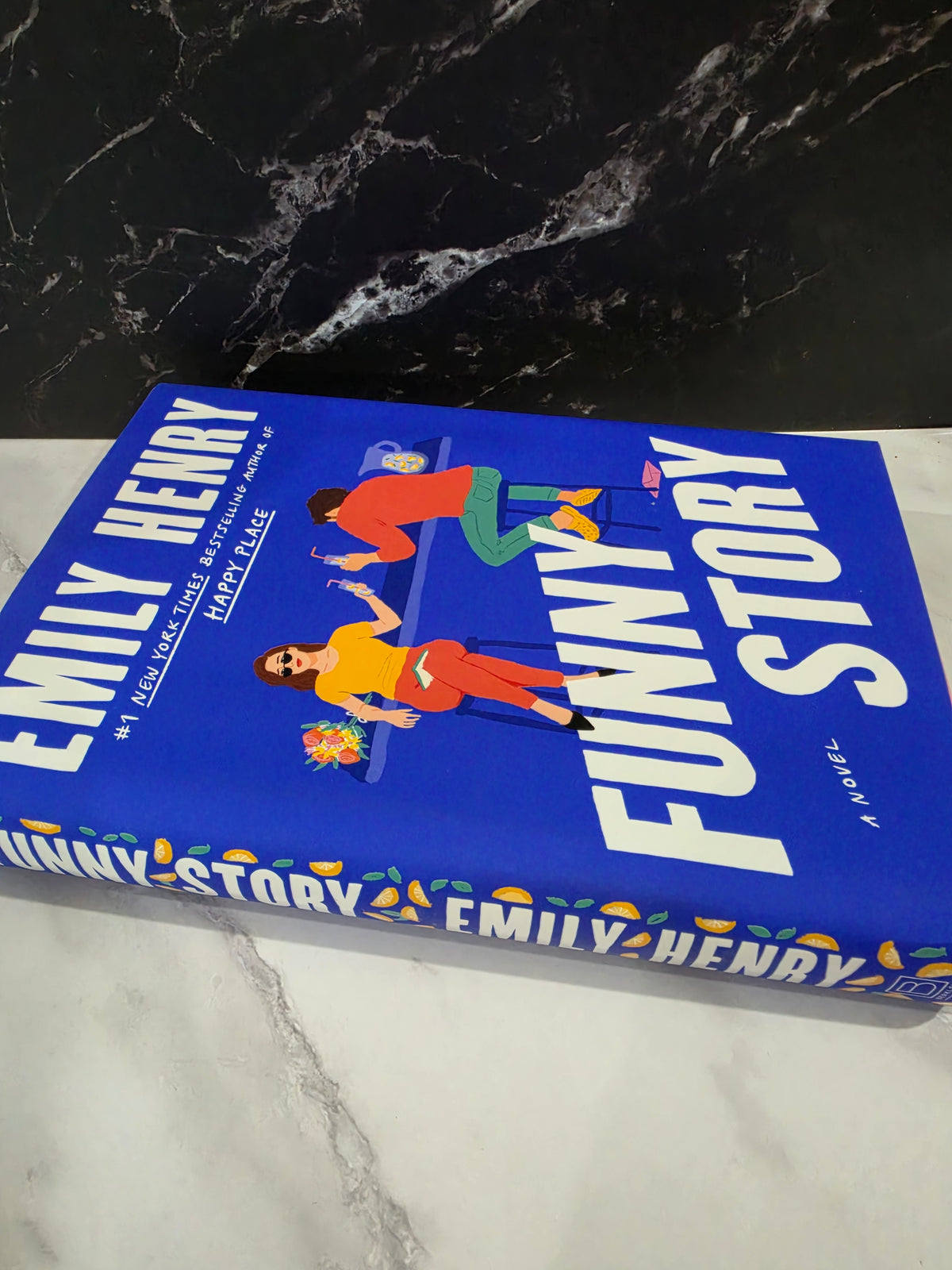 Emily Henry - Funny Story