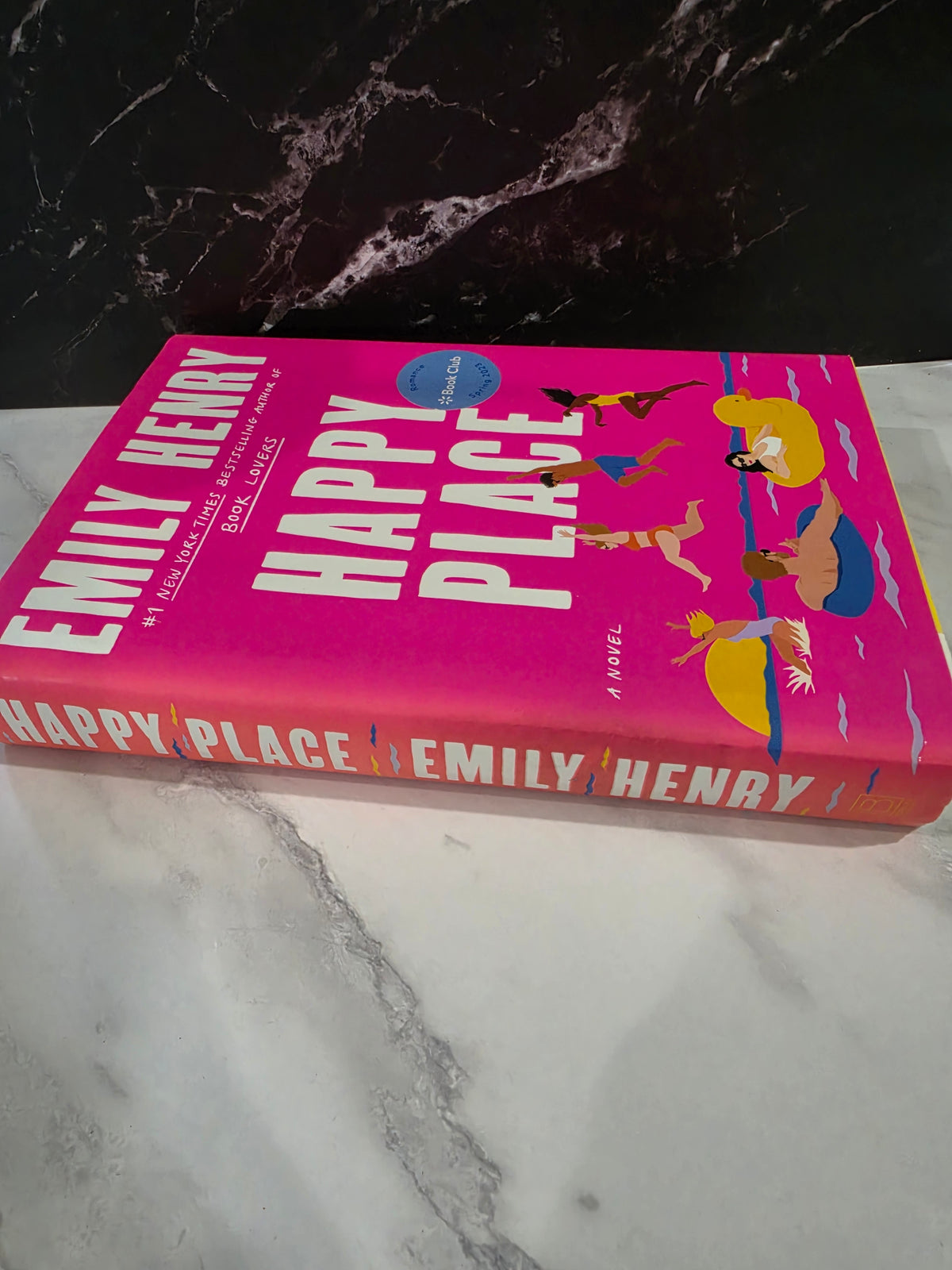 Emily Henry - Happy Place