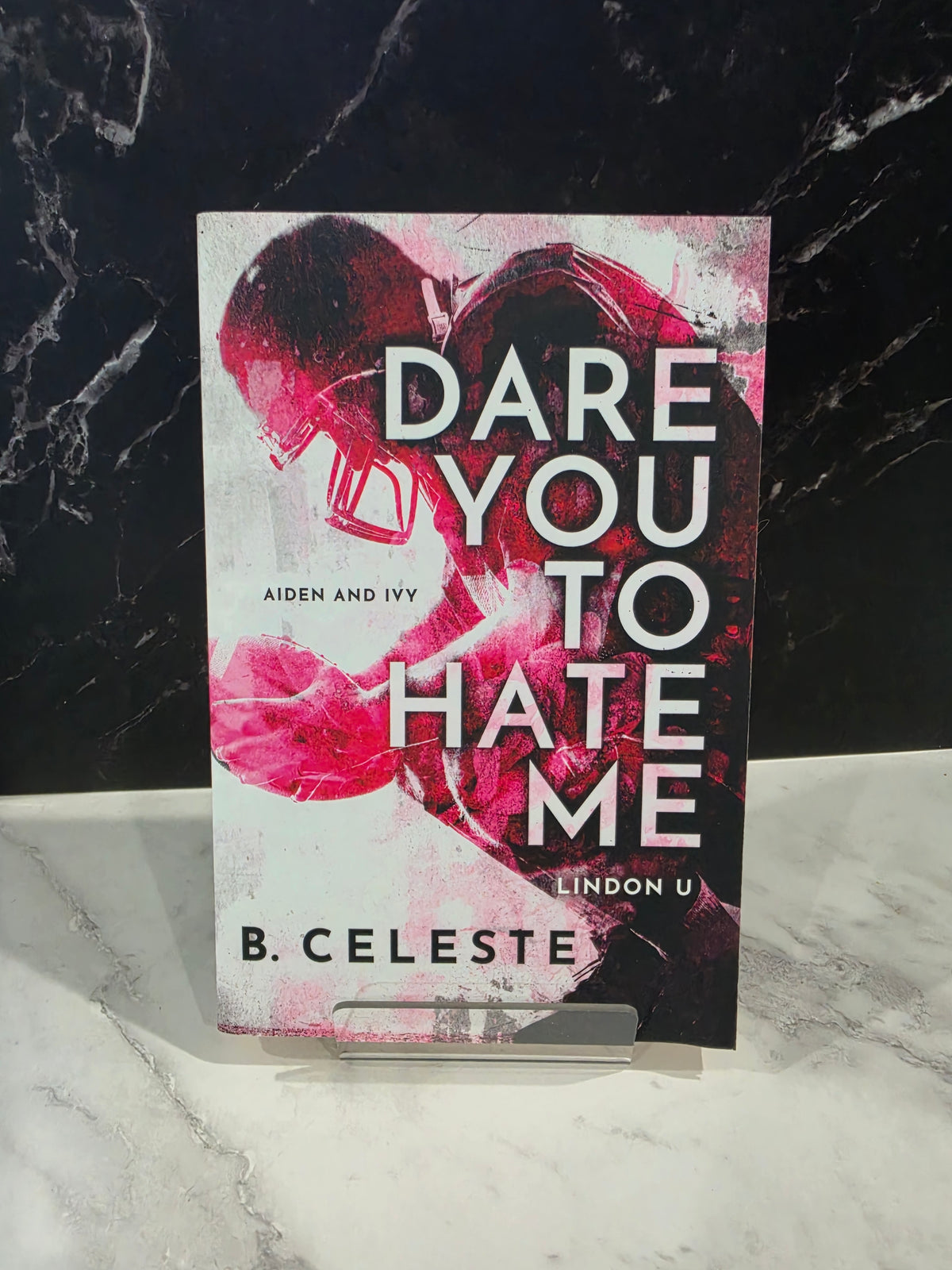 B. Celeste - Dare You To Hate Me