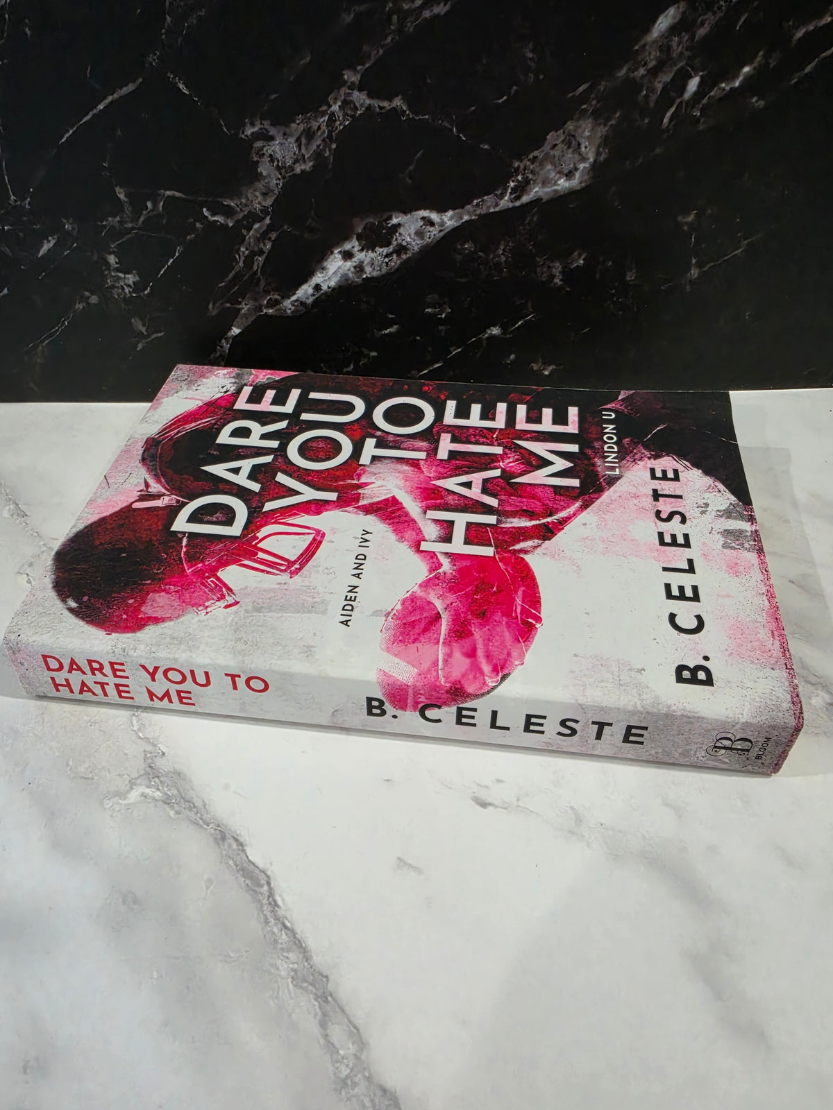 B. Celeste - Dare You To Hate Me