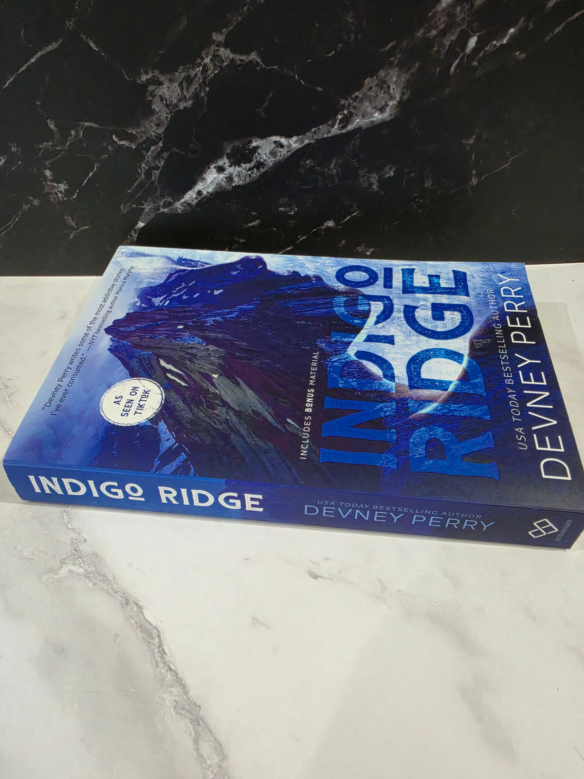 Devney Perry - Indigo Ridge
