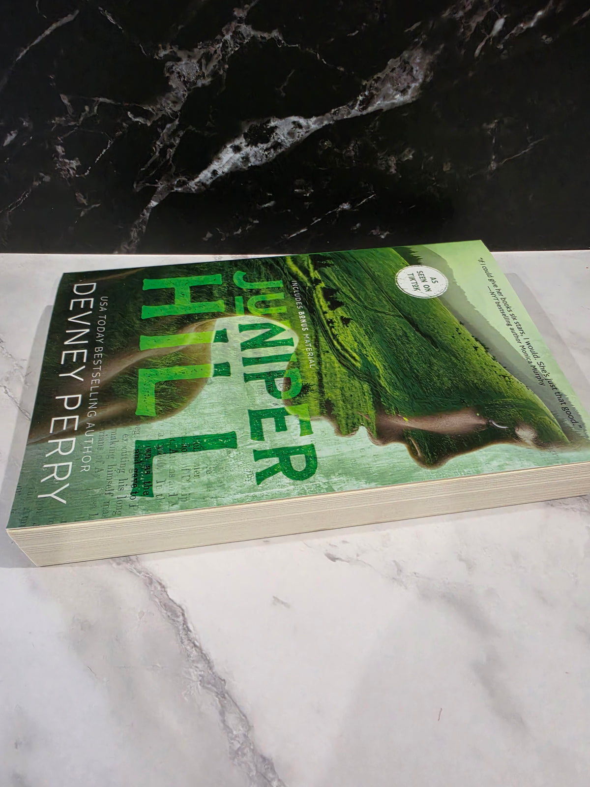 Devney Perry - Juniper Hill