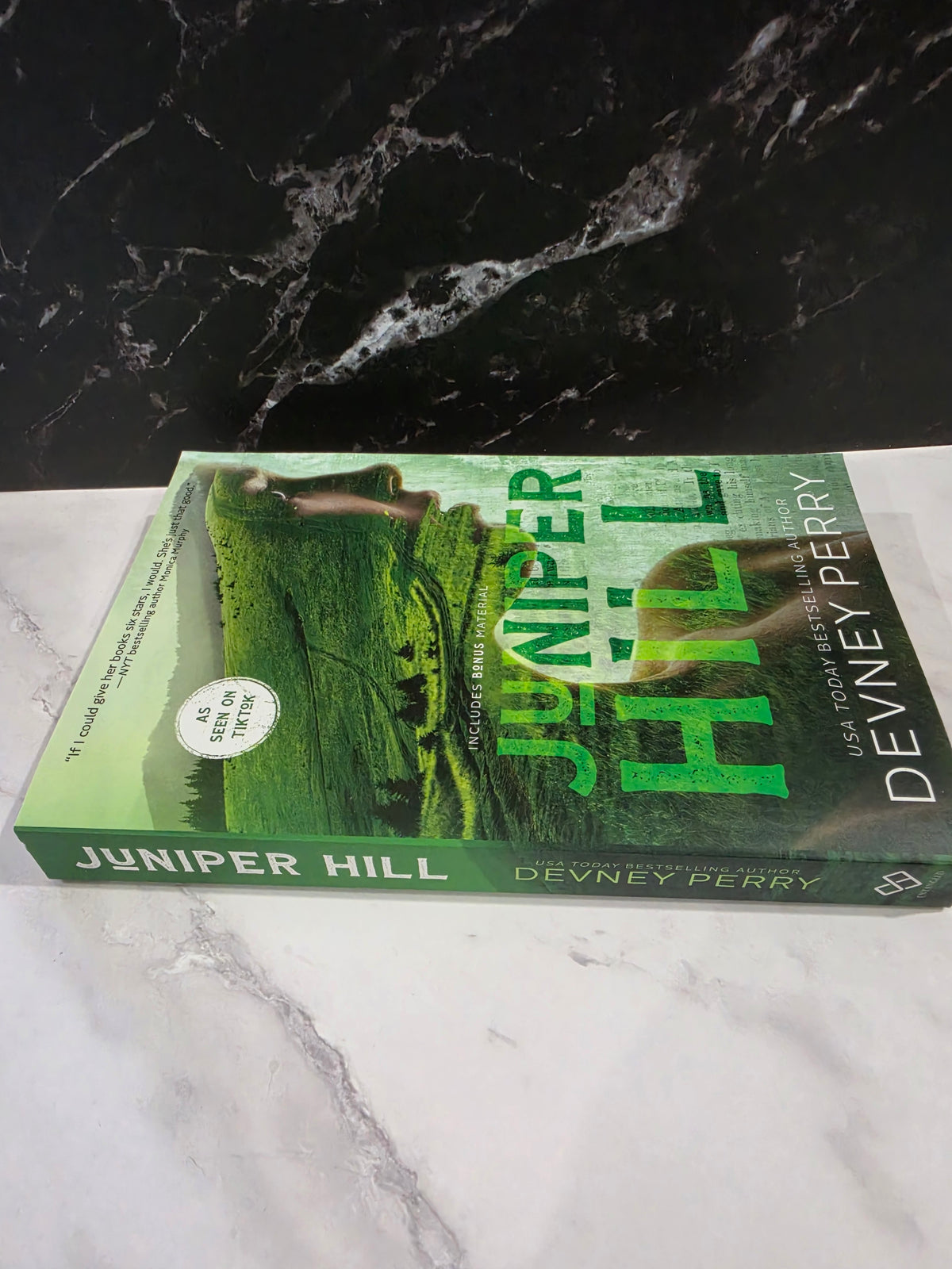 Devney Perry - Juniper Hill