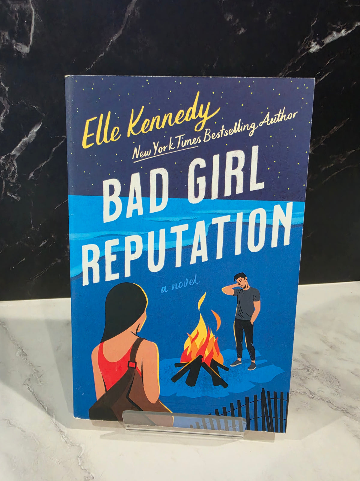 Elle Kennedy - Bad Girl Reputation