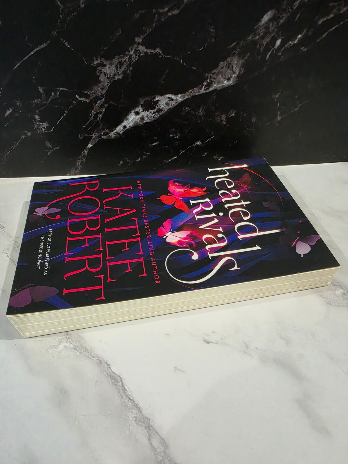 Katee Robert - Heated Rivals
