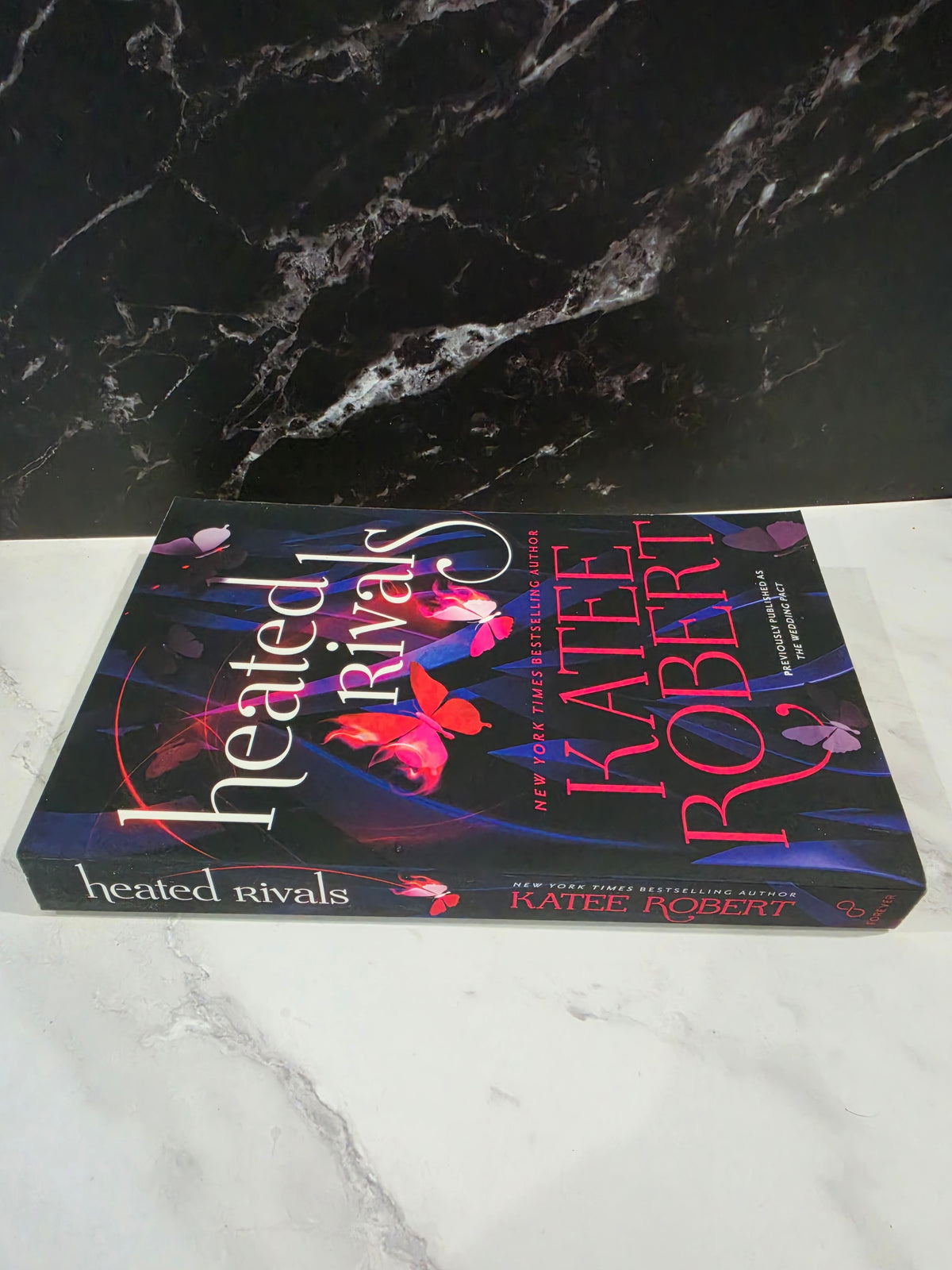 Katee Robert - Heated Rivals